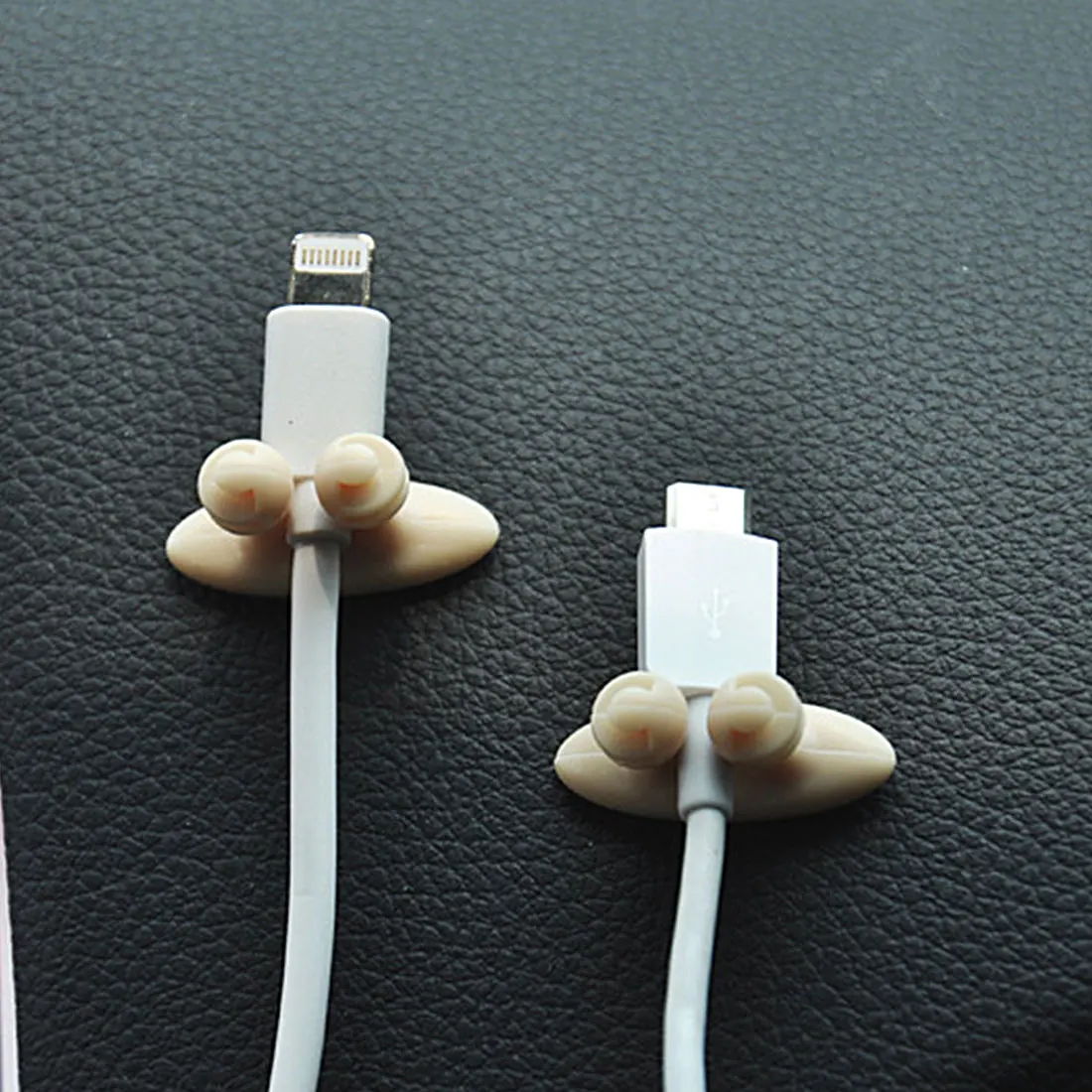 

8Pcs/Lot Car Fixed Clamp Vehicle Wire Clip Automotive Cable Clip Instrument Panel Wiring Clip Cable Holder Cable Organizer