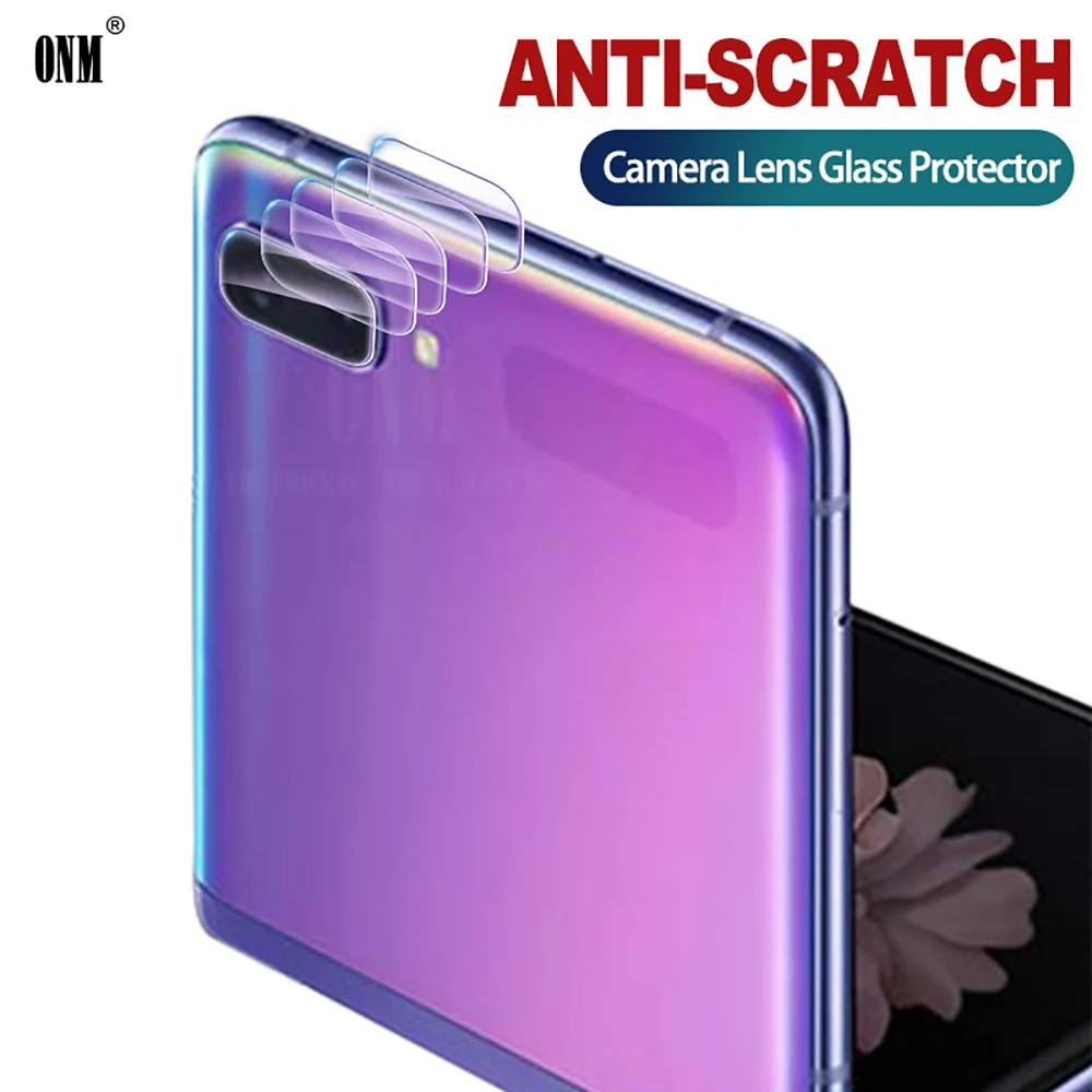 2 шт. закаленное стекло для объектива камеры Samsung Galaxy A51 A71 Защитное экрана SM A515F
