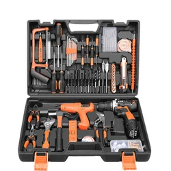 Boîte à Outils en plastique pour électricien professionnel, mallette à Outils dure et grande, boîte à Outils étanche, accessoires OF50JX 