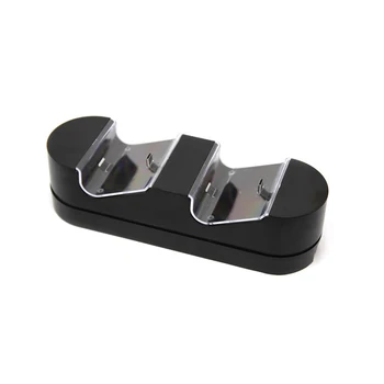 

OSTENT USB Dual Charger Station Dock for Sony PS4 Wireless Bluetooth Controller