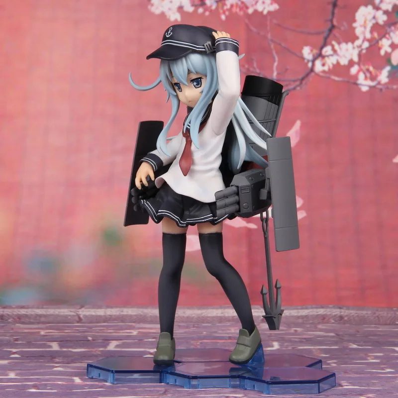 

Fleet Collection Mother Ship Ring Garage Kit Comes with Bonus Expression Japan Pretty Girl Anime Model
