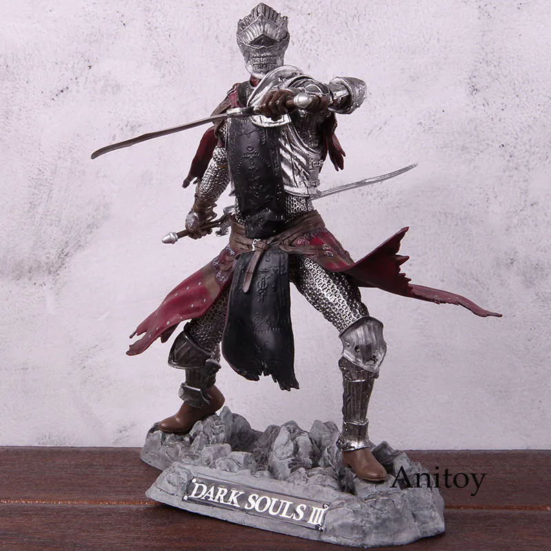 Dark Souls 3 Red Knight PVC Figure Statue New In Box
