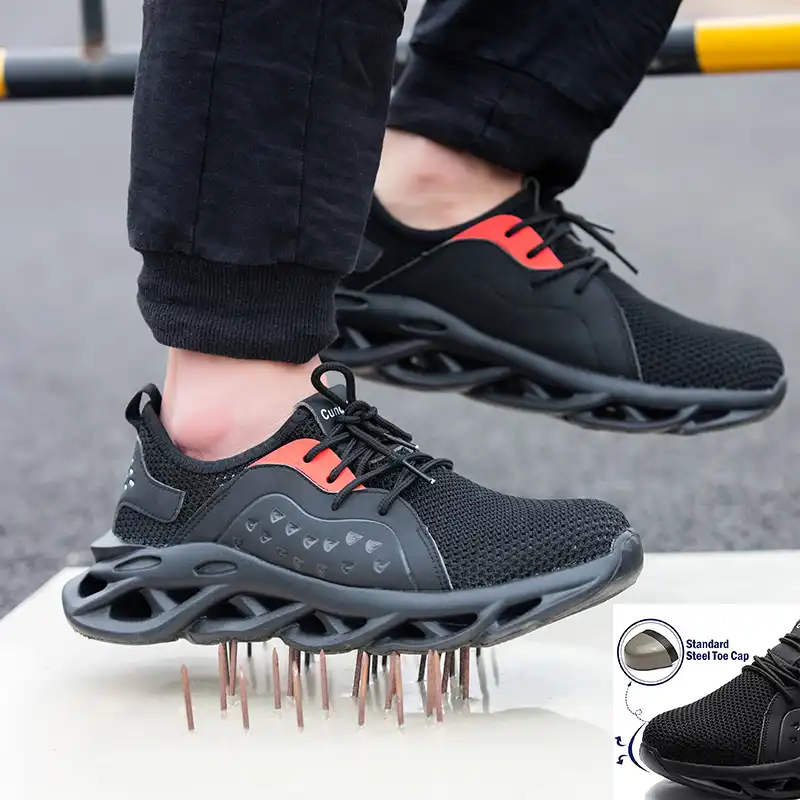 indestructible mens shoes