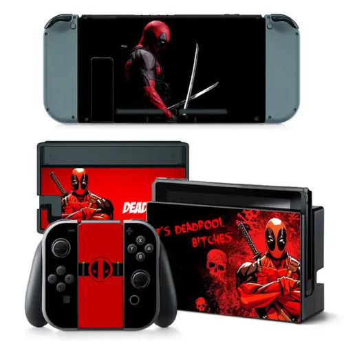 

For Switch Protector Colorful Stickers Protector Adhesive Paper NS Custom Slot Machine Colorful Stickers to Map Custom