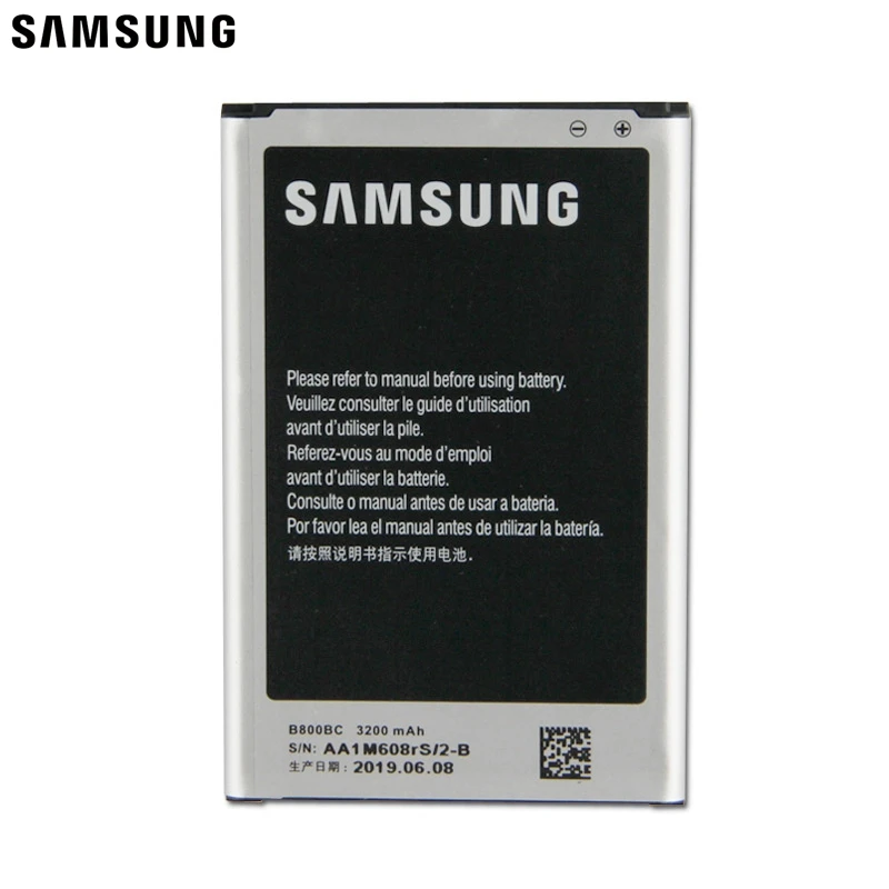 Сменный аккумулятор B800BC B800BE+ док-станция для samsung GALAXY Note3 N9006 N9005 NOTE 3 с NFC 3200 мАч