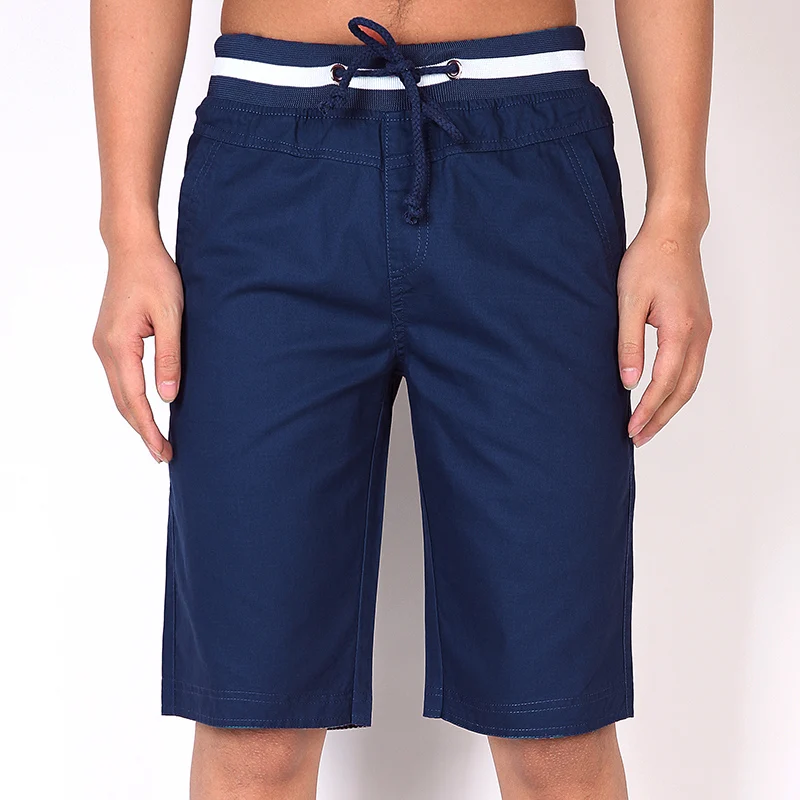 2021 marca de verano hombre calzones cortos Casual Bermudas negro blanco cortos Homme clásico playa secado rápido entrenamiento pantalones cortos hombres