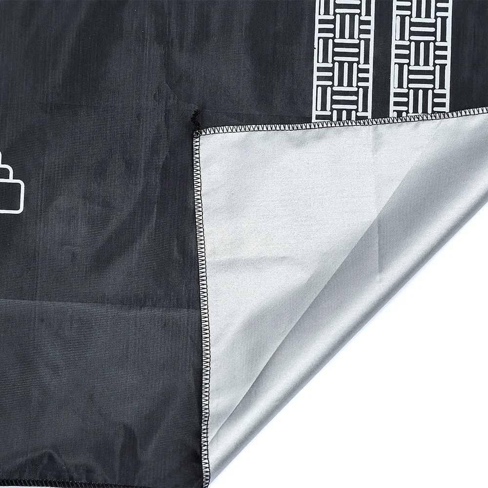 Prayer Mat Muslim Portable Travel Worship Rainproof Fabric Pocket Pilgrimage Family Outdoor Carpet