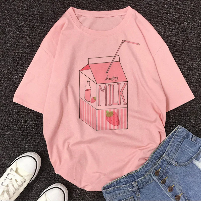 Juice Japanses эстетическое платье с рисунком персика гранж для женщин Harajuku Kawaii розовый vestidos летняя повседневная одежда tumblr vadim Топы Juice Japanses эстетическое платье с рисунком персика гранж для женщин Harajuku Kawaii розовый vestidos летняя повседневная одежда tumblr vadim Топы