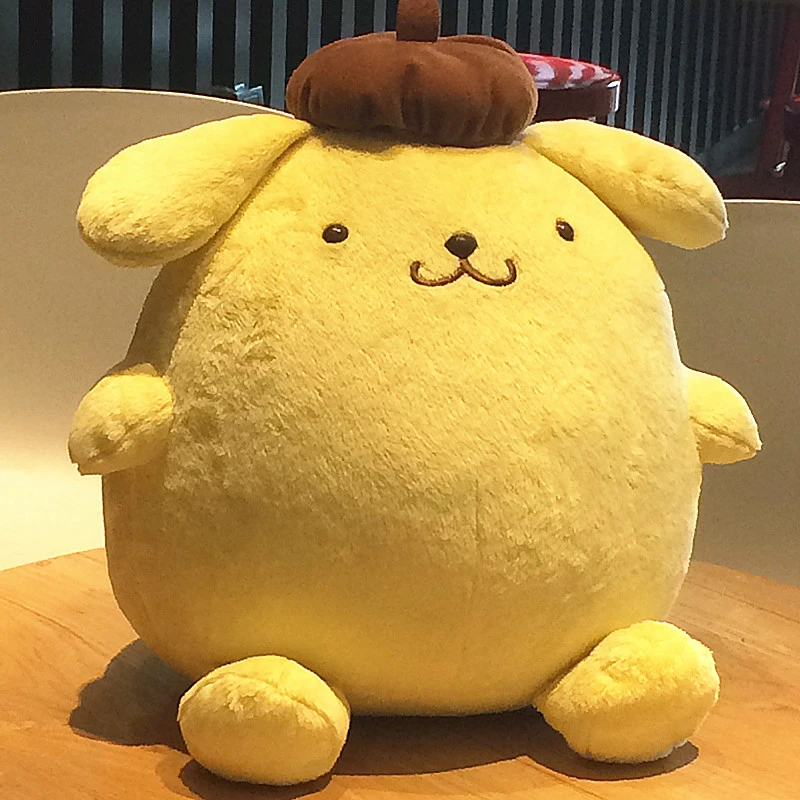 Muligt væv patrulje 2021 New Anime Games Original Pom Pom Purin Stuffed Animal Plush Toy Soft  Kawaii Pillow Dolls Gift For Kids Baby Children|Movies & TV| - AliExpress