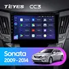 TEYES CC3 For Hyundai Sonata 6 YF 2009 - 2014 Car Radio Multimedia Video Player Navigation stereo GPS Android 10 no 2din 2 DIN D ► Photo 2/6