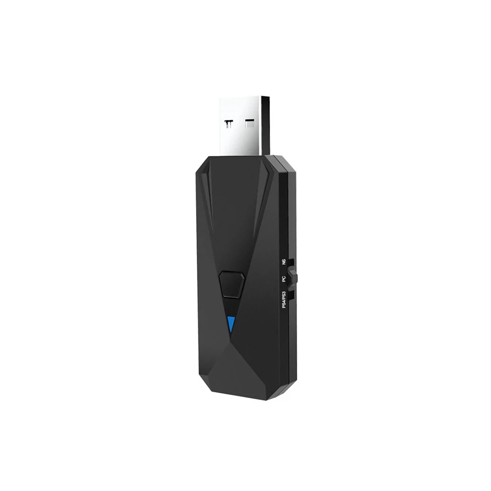 Bluetooth ручка конвертер для переключателя для PS4 PS3 для ПК Android Беспроводной USB контроллер конвертер проводной Bluetooth адаптер рукоятки