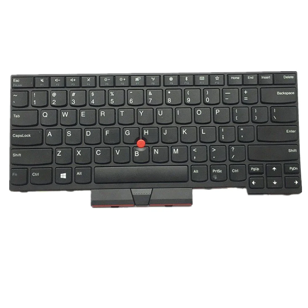 

Клавиатура для ноутбука LENOVO, Thinkpad L380, L380, Yoga, версия США, Черная