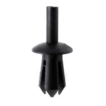

Good toughness Rivets Auto Car Rivets Clip 100pcs Nylon Wear resistance