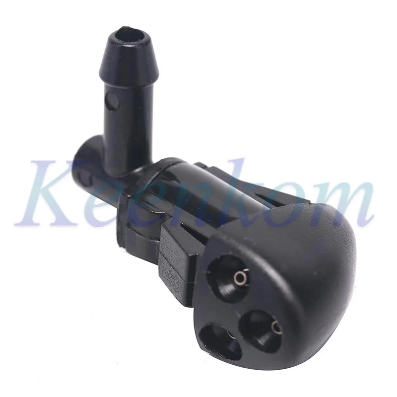3-Hole Car Windshield Washer Spray Nozzle Wiper 2pcs 94556605 Fit for Chevrolet Cruze 2009-2014