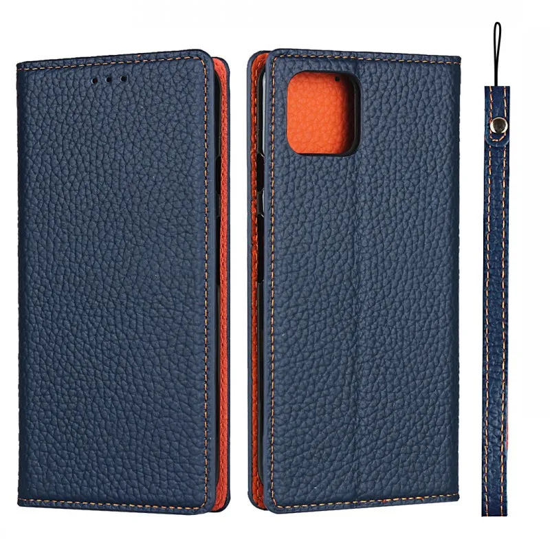 

iCoverCase Mobile Phone Cover For Google Pixel 4 Genuine Leather Case For Pixel 4 XL Card Holder Wallet Book Cases