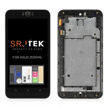 5," для Asus Zenfone Selfie ZD551KL Z00UD ЖК-дисплей панель матричный монитор Сенсорный экран дигитайзер стекло сенсор сборка ремонт