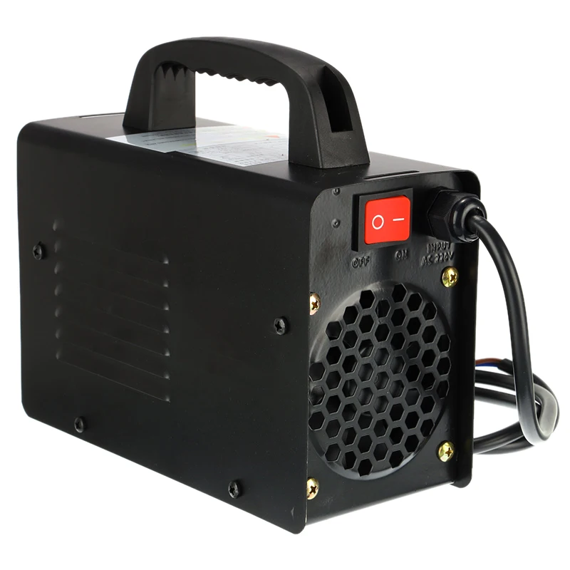 Регулируемый 20A-225A 4200 Вт 220 В ручной IGBT инвертор дуговой сварщик-сварочный аппарат цифровой дисплей мини портативный сварочный инструмент