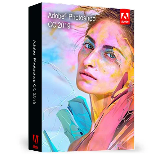 Программное обеспечение PHOTOSHOP CC 2019 лучшее изображение и дизайн Win/Mac|Компьютерные