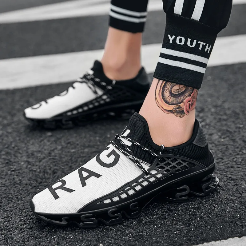 

2019 Hot Sale Men's Large Fashion Men's Shoes With Spring And Autumn Hunting Shoes Comfortable Waterproof Outdoor Hiking Shoes