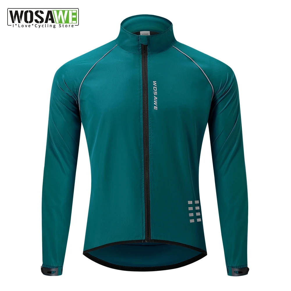 Mens Cycling Jacket Coat High Visibility Waterproof Outdoor Sports Runing Hiking Mens Cycling Jacket Coat High Visibility Waterproof Outdoor Sports Runing Hiking
