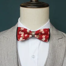 Bow Tie Men's Unisex Suit Shirt Professional Dress Daily Party Korean High-quality Cat Bowtie Classic Trendy Personalized Gifts