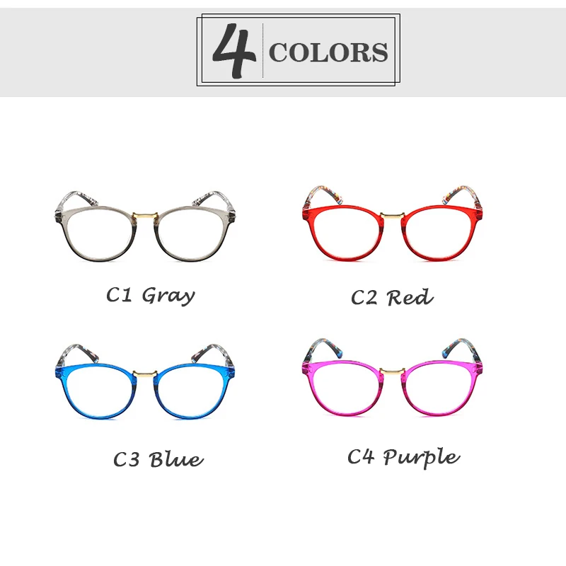 Kinlion классические ретро круглые очки для чтения для женщин дальнозоркость оптические очки оправа для очков для мужчин градусов по рецепту очки