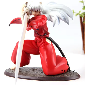 

A Feudal Fairy Tale Inuyasha Action Figure 1/8 Scale Kotobukiya Statues PVC Collection Model Toys