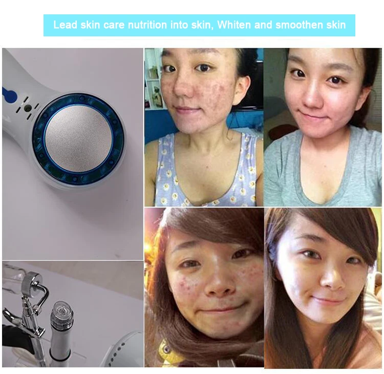 2018 new updated Face Rejuvenation skin lifting aqua facial machine skin care dermabrasion aqua machine peel