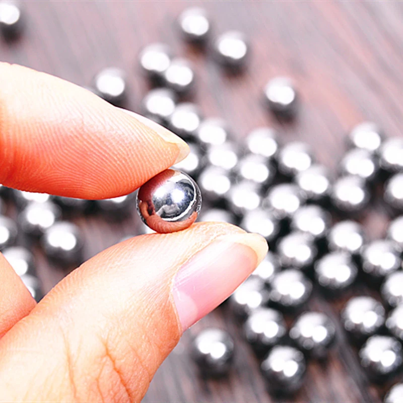 100pcs 8mm Steel Ball For Hunting Professional Slingshot Stainless Bow Ammo Sling Steel balls Accessories Children's Adult Toys 100pcs 8mm Steel Ball For Hunting Professional Slingshot Stainless Bow Ammo Sling Steel balls Accessories Children's Adult Toys