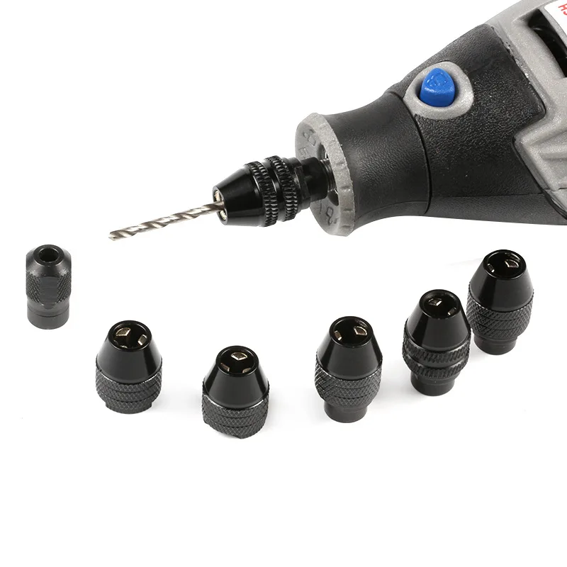 

0.3-3. 2mm Inch Electric Grinding Chuck ZWOMSM for 4486 Celebrity Style Multi-functional Three-jaw-Mini Drill Chuck
