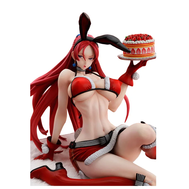 Экшн-фигурка GK из аниме Senjou No Valkyria летопия фигурка Figma Selvaria Bles дуэль