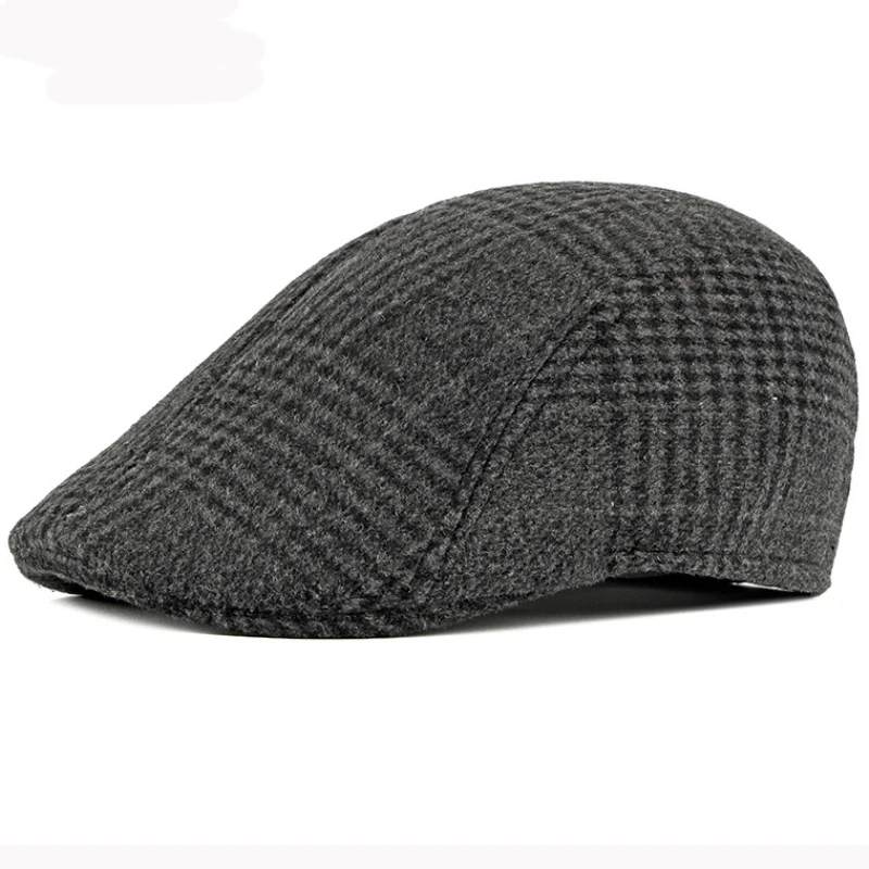 newsboy flat cap