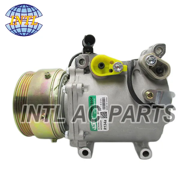 

AKC200A204G MR500318 MR460111 AKC201A204A AKC006A235 MR315567 air Ac compressor MAC090C for Mitsubishi ECLIPSE l4 2.0 2.4