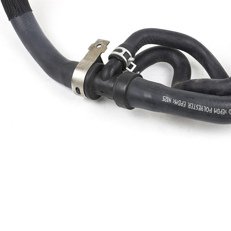OEM 9801763680 выпускная труба радиатора 1.6THP Нижняя водопроводная труба для peugeot 508 Citroen C5