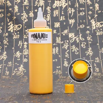 

Tattoo Pigment Tattoo Ink Professional Tattoo Ink High Quality 240Ml/8Oz Basic Pigment Colors Tattoo Supply