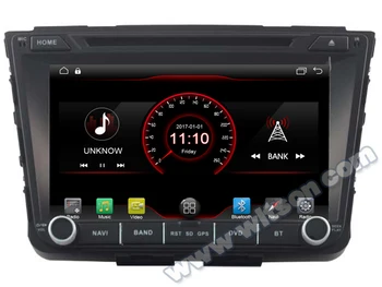 

8" Android 10 Q OS Car DVD Multimedia GPS Radio for Hyundai ix25 2014-2017 & Creta 2014-2017 with 128GB External HDD Support