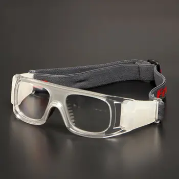 

Anti-Impact Shockproof Sport Basketball Football Eyewear Goggles Breathable PC Lens Protective Eye Glasses for Children Adult