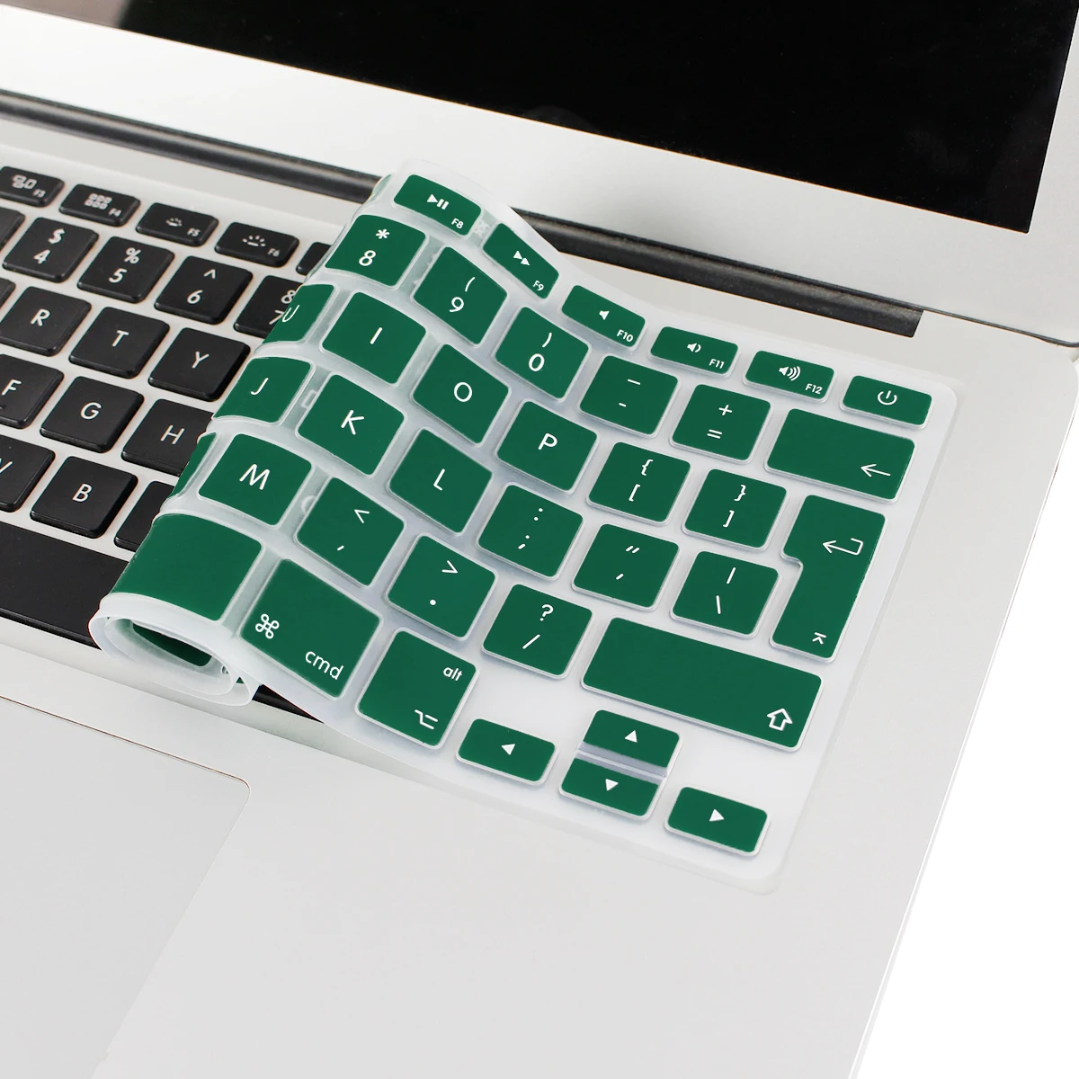 Lot De Pieds En Caoutchouc Pour MacBook Pro & Air - Compatible 13", 15", 17", 11" - Neuf D'origine