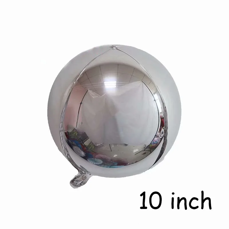 191 шт сине-белые латексные воздушные шары-гирлянды арочный комплект 4D серебристый воздушный шар для дня рождения, свадьбы, украшения для детского душа, вечерние принадлежности