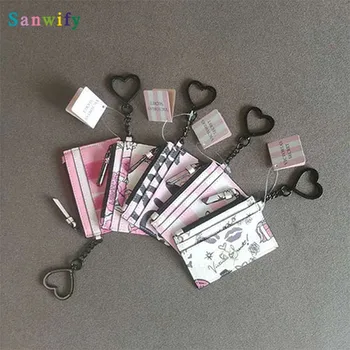 

Women Passport Cover Travel New Credit Card Holder Leather Business Card Case Documents Men Money Wallet Id Organizer