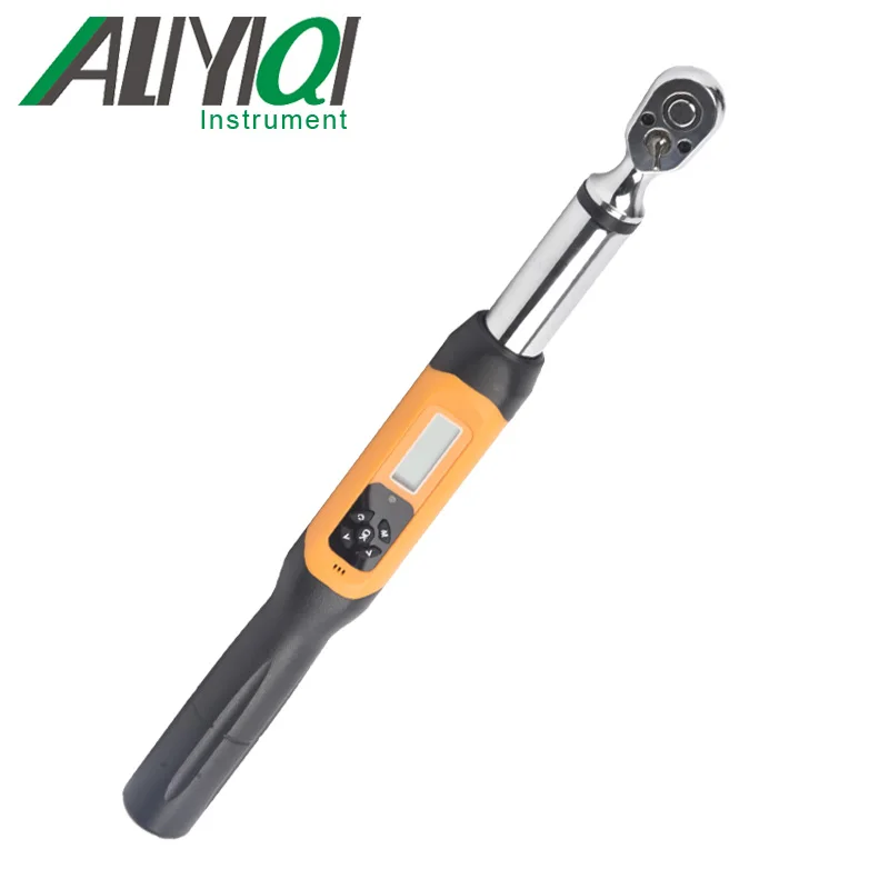 ALIYIQI AWJ4-200N.M 147.5FT.LB 1770IN.LB 2039 43kgf. CM 1/2 экономичный Высокоточный цифровой дисплей