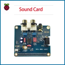 S ROBOT Raspberry Pi 4 Model B PiFi DAC+ V2.0 Sound Card Acrylic Case Audio Board Box Shell RPI167 Demo board S ROBOT Raspberry Pi 4 Model B PiFi DAC+ V2.0 Sound Card Acrylic Case Audio Board Box Shell RPI167 Demo board