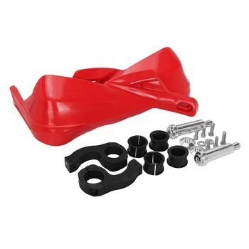 

Hot Motocross Easy Install Hand Guard Accessories Durable Universal Shield Motorcycle Front Insert Handle Windproof Dirt Bike