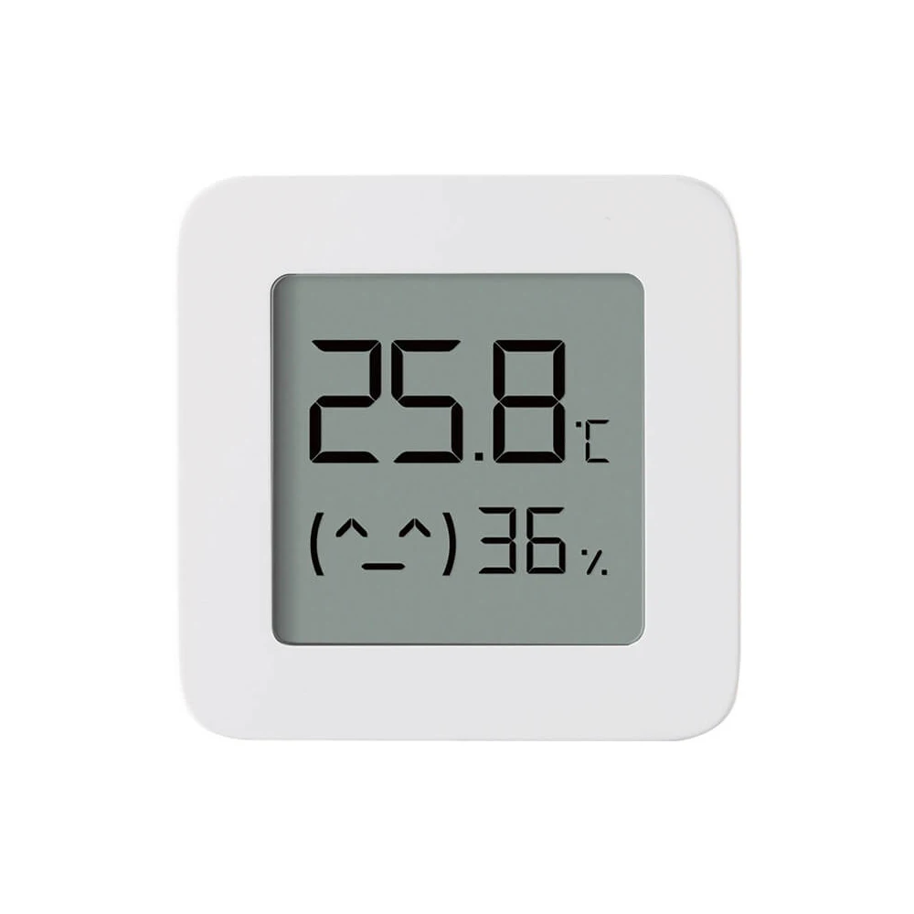 Xiaomi BT Thermometer 2 Wireless Smart Electric Digital Hygrometer Humidity Sensor Work with Mijia APP Smart Home 1-4PCS 