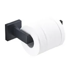 Настенный держатель для бумаги туалетный 304 из нержавеющей стали антикоррозийный Органайзер