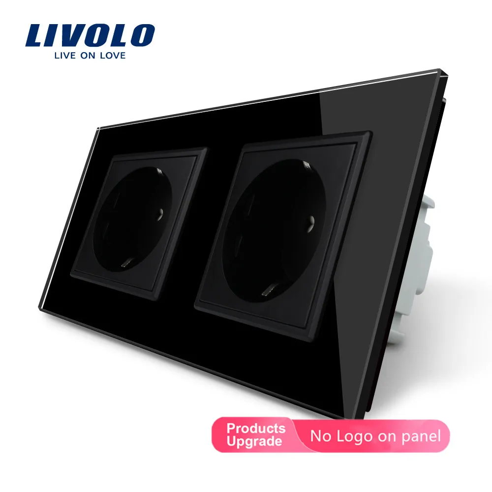 Livolo fabricante, livolo tomada de parede padrão