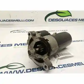 

0001108183 STARTER MOTOR PEUGEOT 206 SALOON