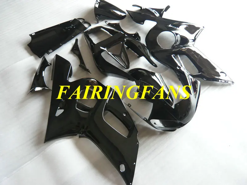 Комплект обтекателей для мотоцикла YAMAHA YZFR6 98 99 00 01 02 YZF R6 YZF600 1998 2000 2002 полностью