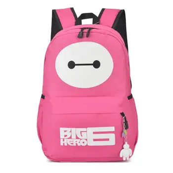 

Women Backpack Home Cute Backpack Fashion Canvas School Bags Mochila Feminina Pink Travel Bagpack