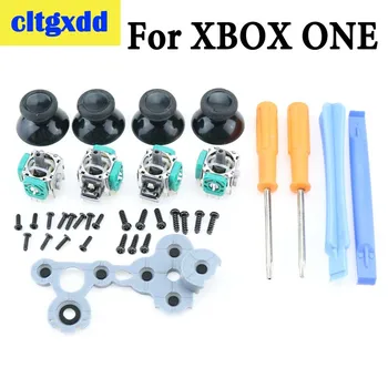 

cltgxdd 3D Analog Joystick Stick Sensor Module Potentiometers For Microsoft XBox One 1 Wireless Controller 3d analog sensor